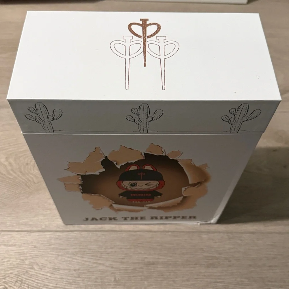 Cold Sins Jack the Ripper Box - Picture 8 of 10